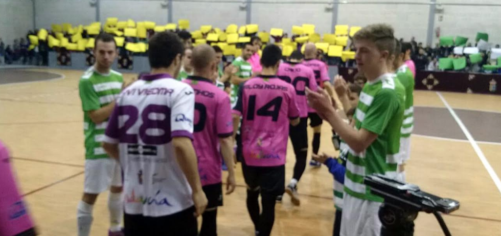 Inauguración pabellón de Belmez de la Moraleda