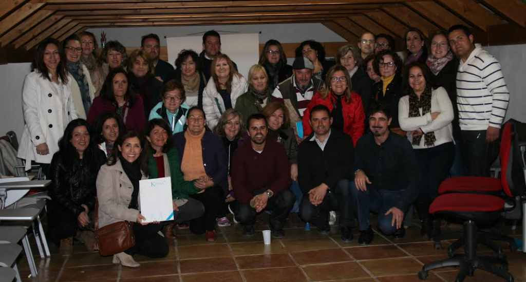 Ciclo de conferencias de la Hormiga Azul