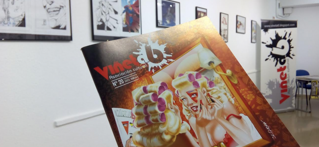 Exposición Viñeta6