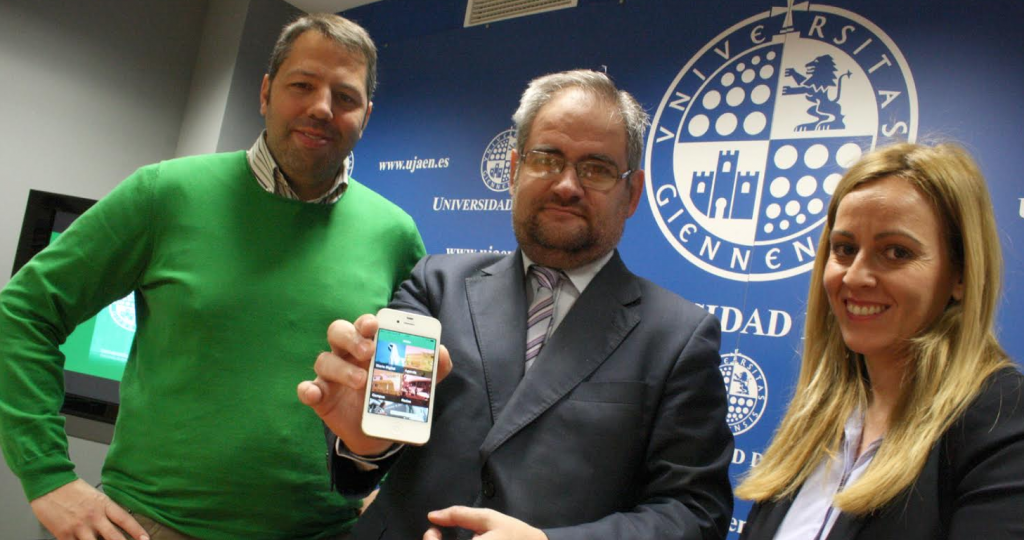 NUEVA APP de actualidad de la UJA