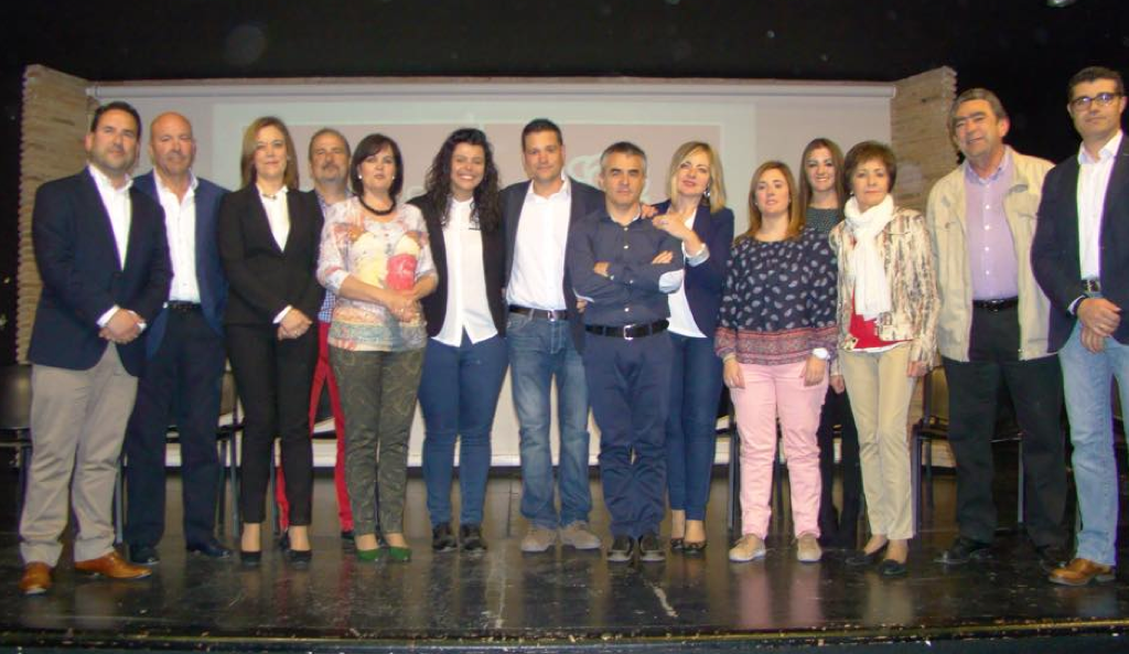 Presentación PSoe Torreperogil