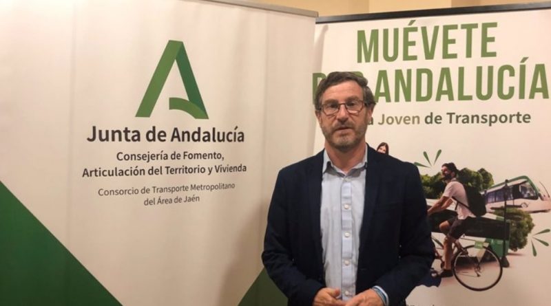 Fomento impulsa en Jaén la movilidad sostenible como promoción de hábitos saludables y cuidado del medio ambiente