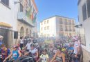 Cerca de 300 participantes en el XVI Dia de la bicicleta de Sabiote