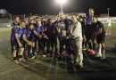 Inter de Jaén CF se proclama en Sabiote campeón de la Copa Presidente de Diputación