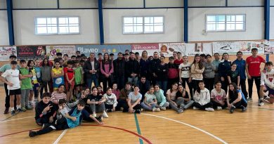 Más de un centenar de jóvenes de Villanueva de la Reina han participado en el proyecto OTIUM