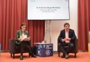 El presidente de la Diputación de Jaén y de FAMSI interviene en la charla inaugural del V Foro Andalucía Solidaria