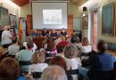 El diputado de Promoción y Turismo asiste a la presentación de las pinturas rupestre encontradas en la Sierra de Cazorla