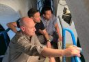 La Diputación destinará más de 123.000 euros para la mejora de los depósitos de agua de Torreperogil