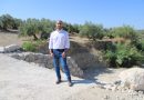 ÚBEDA CULMINA EL PLAN DIRECTOR DE CAMINOS RURALES 2024 CON UNA INERVENCIÓN CLAVE EN EL CAMINO DE LA CASERÍA UNGIL