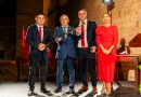 Begíjar distingue como alcalde honorífico a Ildefonso del Jesús García