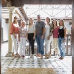 LA ALCALDESA DE ÚBEDA RECIBE A LA PREGONERA DE LA FERIA Y FIESTAS DE SAN MIGUEL 2025, YOLANDA JIMÉNEZ