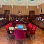 El pleno de Diputación aprueba la cuenta general de 2024, que refleja que el presupuesto inicial se ha ejecutado en un 95%