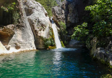 En lo profundo de la Sierra de las Villas: rincones verdes y azules que pocos conocen
