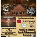 Torreperogil acoge la I Reunión Motera “Torres Oscuras”: una cita con el rugido de las motos, la música y la solidaridad Torreperogil acoge la I Reunión Motera “Torres Oscuras”: una cita con el rugido de las motos, la música y la solidaridad