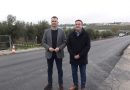 La Diputación de Jaén invierte 730.000 euros en la mejora del acceso a Sabiote desde la A-32