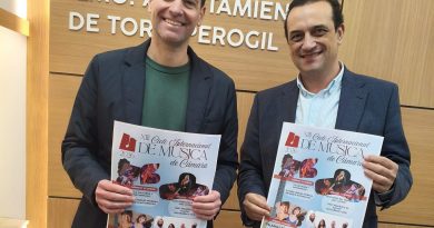  Torreperogil presenta el XIII Ciclo Internacional de Música de Cámara con una programación de primer nivel para enero de 2026