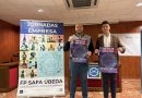 PRESENTADAS LAS XV JORNADAS DE LA EMPRESA DEL CENTRO SAFA-ÚBEDAee PRESENTADAS LAS XV JORNADAS DE LA EMPRESA DEL CENTRO SAFA-ÚBEDAee