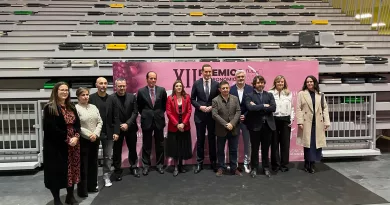 La asociación ‘Amigos del Santo Reino’ distingue a Diputación como Socio de Honor en los XII Premios Gastronómicos La asociación ‘Amigos del Santo Reino’ distingue a Diputación como Socio de Honor en los XII Premios Gastronómicos