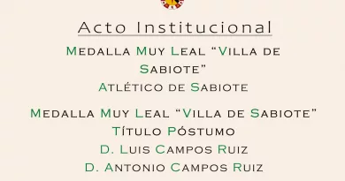 Sabiote celebra el día de Andalucía