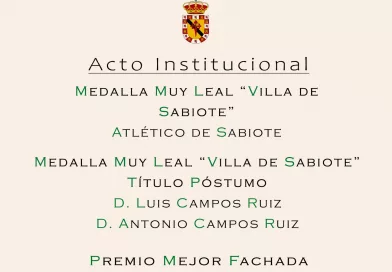 Sabiote celebra el día de Andalucía Sabiote celebra el día de Andalucía