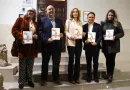 LA CIUDAD DE ÚBEDA ACOGE LA PRESENTACIÓN DEL LIBRO ‘TRAS LAS HUELLAS DE SANTA TERESA’, OBRA DE PACO GÓMEZ LA CIUDAD DE ÚBEDA ACOGE LA PRESENTACIÓN DEL LIBRO ‘TRAS LAS HUELLAS DE SANTA TERESA’, OBRA DE PACO GÓMEZ