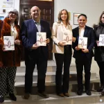 LA CIUDAD DE ÚBEDA ACOGE LA PRESENTACIÓN DEL LIBRO ‘TRAS LAS HUELLAS DE SANTA TERESA’, OBRA DE PACO GÓMEZ LA CIUDAD DE ÚBEDA ACOGE LA PRESENTACIÓN DEL LIBRO ‘TRAS LAS HUELLAS DE SANTA TERESA’, OBRA DE PACO GÓMEZ