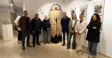 La Casa de la Música acoge una exposición que rinde homenaje al Carnaval de Torreperogil La Casa de la Música acoge una exposición que rinde homenaje al Carnaval de Torreperogil
