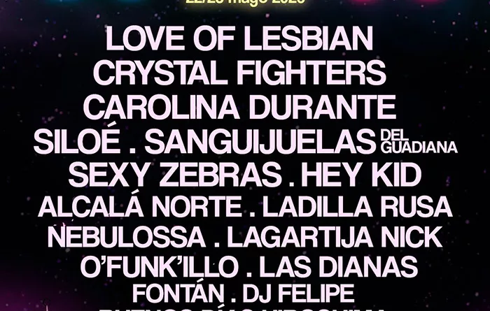 El oleoSÓNICA Jaén Music Fest convierte a Jaén en el nuevo centro de gravedad del indie El oleoSÓNICA Jaén Music Fest convierte a Jaén en el nuevo centro de gravedad del indie