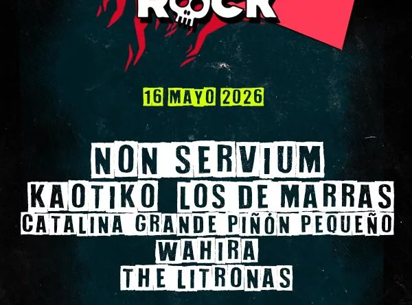 Escañuela acogerá el 16 de mayo una nueva edición del festival Víncula Rock