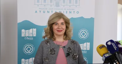 El AYUNTAMIENTO PRESENTA EL PLAN DE ACCIÓN INTEGRAL ‘ÚBEDA RENACE’