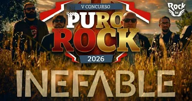 Inefable gana la V edición de #PuroRock 2026 con su tema “Incendio”