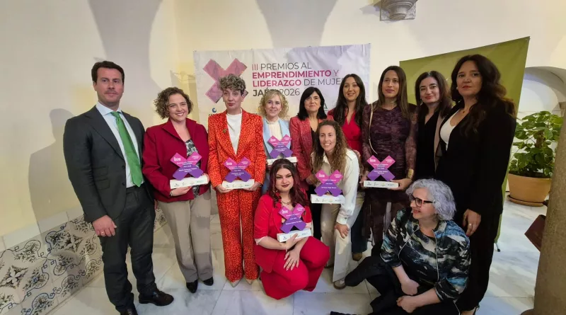 El Centro Cultural Baños Árabes acoge la entrega de los III Premios al Emprendimiento y Liderazgo Femenino El Centro Cultural Baños Árabes acoge la entrega de los III Premios al Emprendimiento y Liderazgo Femenino