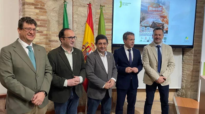 Cerca de 70 pilotos se darán cita en el VII Rally Todo Terreno “Jaén Mar de olivos”, que se disputará este fin de semana Cerca de 70 pilotos se darán cita en el VII Rally Todo Terreno “Jaén Mar de olivos”, que se disputará este fin de semana