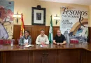 Impulso a la Transformación Digital: Inés Arco y Luis Miguel López refuerzan la Ciberseguridad en Sabiote