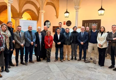 ÚBEDA PRESENTA LA IX EDICIÓN DEL FESTIVAL FLAMENCOS Y MESTIZOS ‘CIUDAD DE ÚBEDA