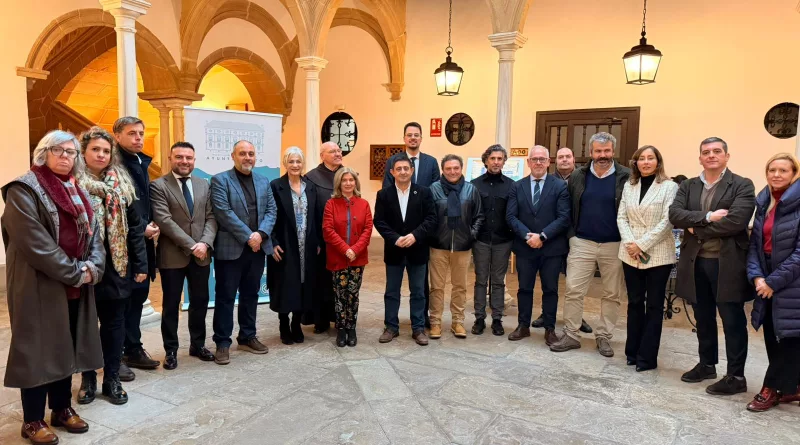ÚBEDA PRESENTA LA IX EDICIÓN DEL FESTIVAL FLAMENCOS Y MESTIZOS ‘CIUDAD DE ÚBEDA