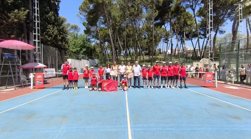 Naydenova se adjudica la primera edición del Open de Tenis Femenino de Torreperogil y lidera el ranking del Circuito IBP Tenis PRO