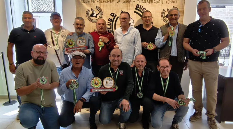 Torreperogil entrega los galardones del Campeonato Anual de Colombicultura