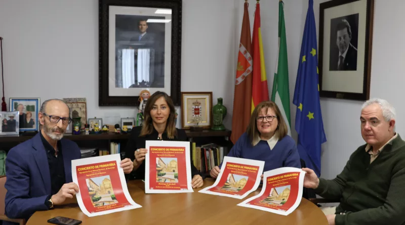 ÚBEDA DA LA BIENVENIDA A LA PRIMAVERA CON UN GRAN CONCIERTO CORAL ÚBEDA DA LA BIENVENIDA A LA PRIMAVERA CON UN GRAN CONCIERTO CORAL