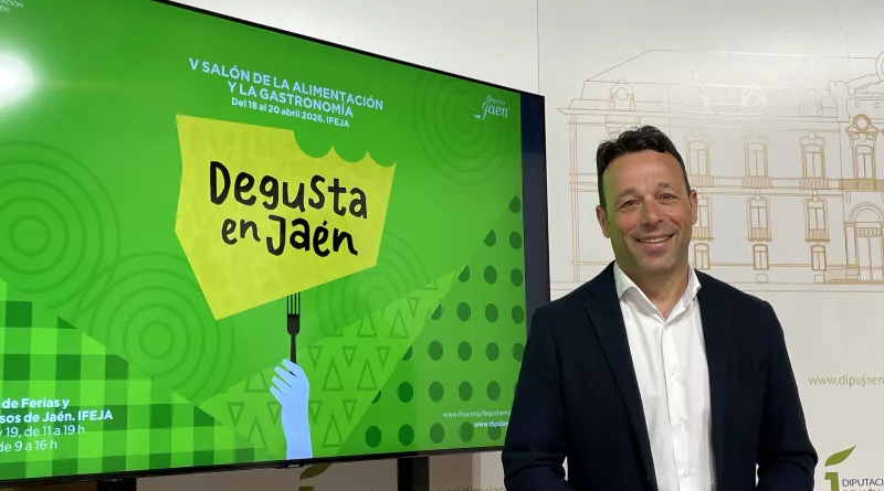 El V Salón de la Alimentación Degusta en Jaén se celebrará del 18 al 20 de abril con la participación de cerca de 60 empresas El V Salón de la Alimentación Degusta en Jaén se celebrará del 18 al 20 de abril con la participación de cerca de 60 empresas