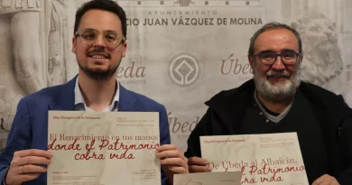 ÚBEDA CELEBRA LOS DÍAS EUROPEOS DE LA ARTESANÍA CON DIVERSAS ACTIVIDADES