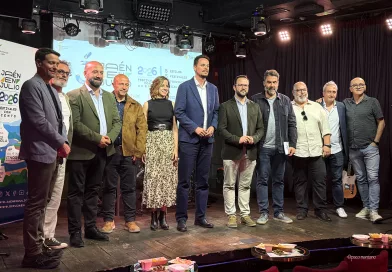 Diputación de Jaén promociona en Madrid la oferta cultural y musical de la estrategia ‘Jaén en Julio’ Diputación de Jaén promociona en Madrid la oferta cultural y musical de la estrategia ‘Jaén en Julio’