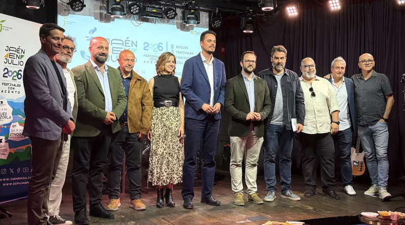 Diputación de Jaén promociona en Madrid la oferta cultural y musical de la estrategia ‘Jaén en Julio’ Diputación de Jaén promociona en Madrid la oferta cultural y musical de la estrategia ‘Jaén en Julio’
