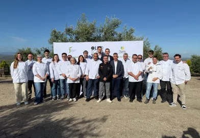 Cerca de 40 chefs participan en un encuentro dedicado a la gastronomía jiennense y las bondades del aceite de oliva