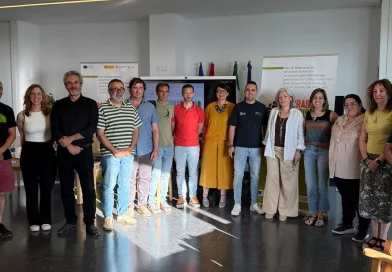 La Iruela acoge la presentación del nuevo Sistema de Inteligencia Turística (SIT) del destino Sierras de Cazorla, Segura y Las Villas