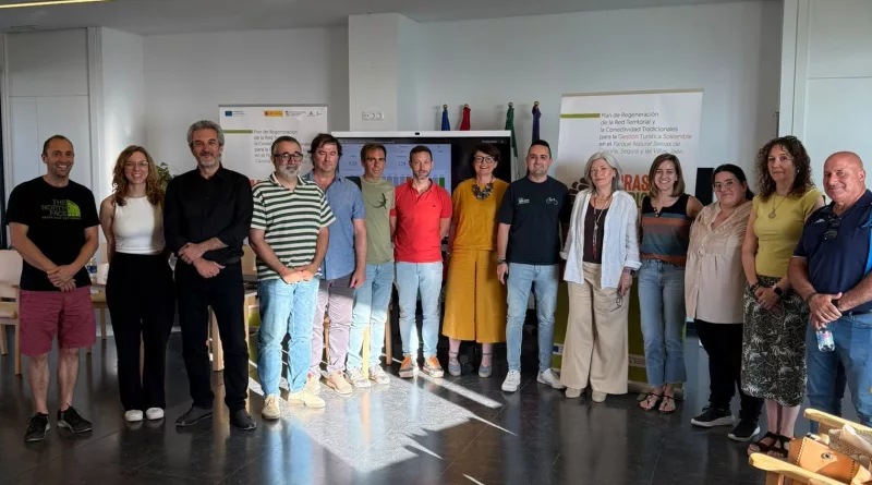 La Iruela acoge la presentación del nuevo Sistema de Inteligencia Turística (SIT) del destino Sierras de Cazorla, Segura y Las Villas
