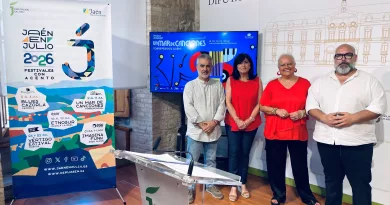 Música de autor y solidaridad se dan la mano en Un Mar de Canciones, segunda parada de ‘Jaén en Julio’