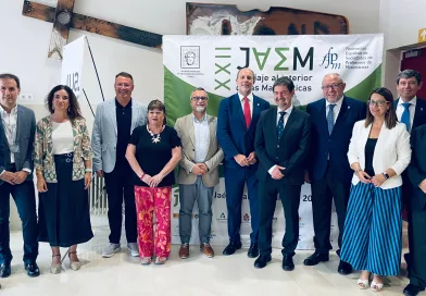 Las XXII Jornadas para el Aprendizaje y la Enseñanza de las Matemáticas congregan en Jaén a más de 600 personas