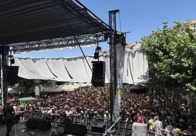 Cazorla se convierte desde hoy en la capital mundial del blues en su 30º aniversario