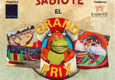 Sabiote se prepara para la diversión con la llegada de su propio Grand Prix veraniego